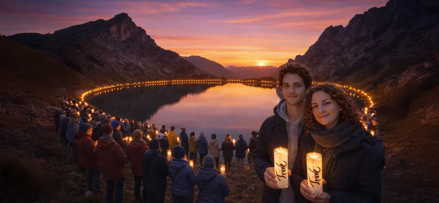 Wenn Frieden sichtbar wird