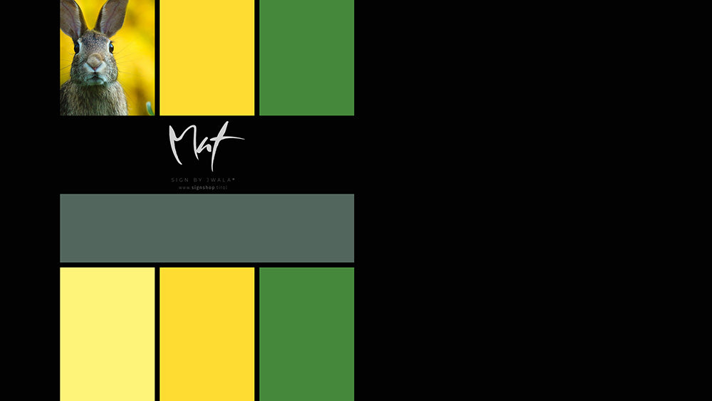 Desktophintergrund "Mut"