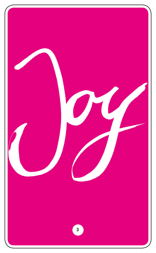 JOY.