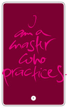 I AM A MASTER WHO PRACTICES.