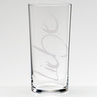 WasserGlas Medium "Liebe"
