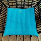 Bauernleinen-Flachkissen "Schwerelos"