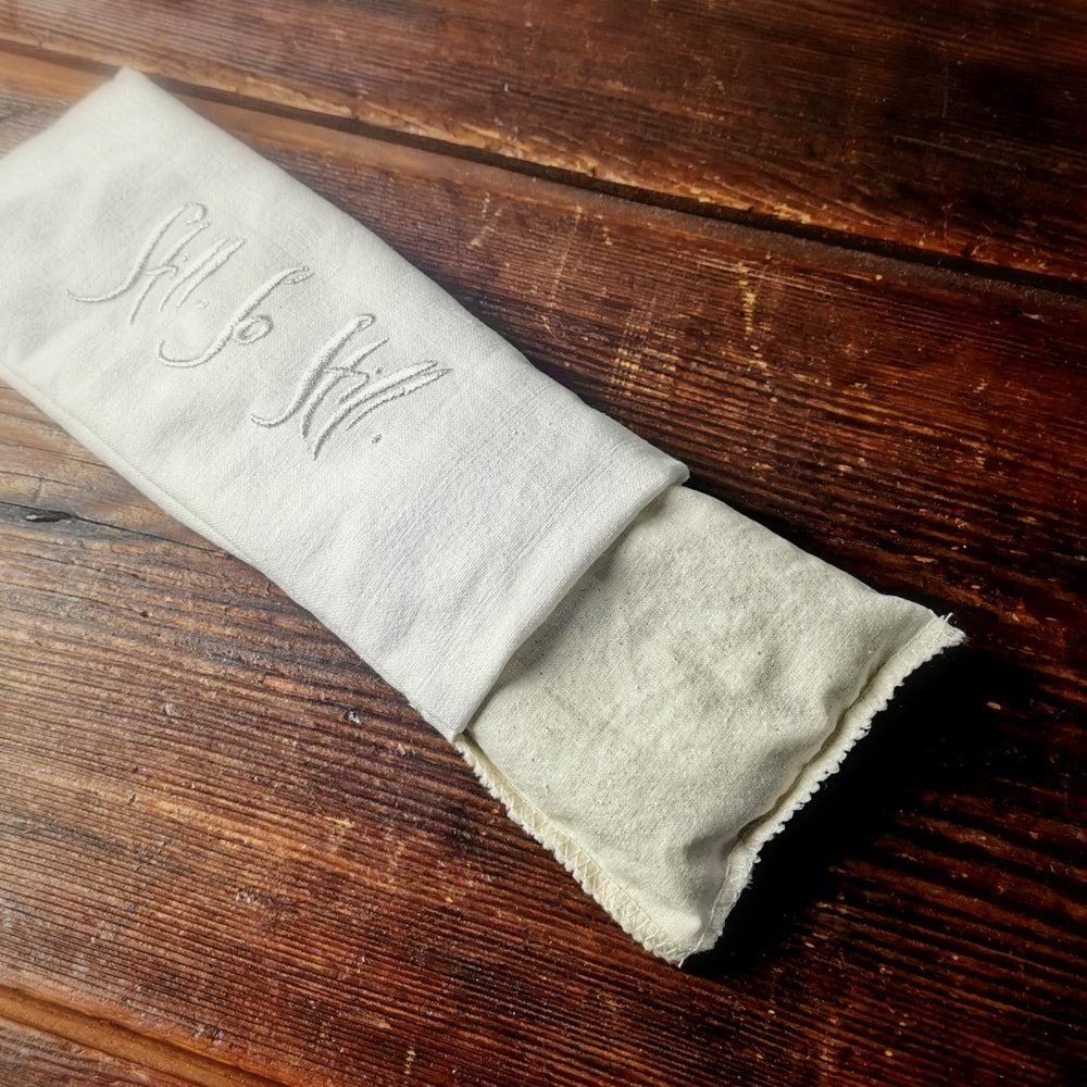 Augenkissen "Still. So Still"