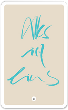 Alles ist eins