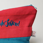 Handgemachte Kosmetiktasche als liebevolles Geschenk aus Tirol