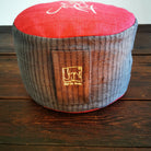 MediKissen "die Zeit ist Jetzt" Bauernleinen