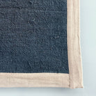 1 Tischset "die Zeit ist Jetzt" Bauernleinen