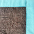 1 Tischset "die Zeit ist Jetzt" Bauernleinen