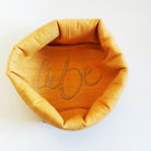 Brotkörbchen "Liebe"