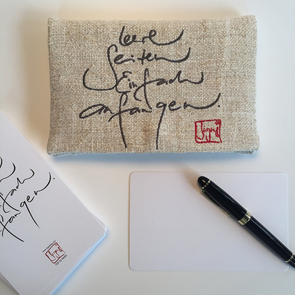 Das Weiße-Karten-Set - Staffel 7