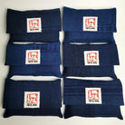 "Fingerzeige" SignKarten-Set "Dunkelblau" - Bauernleinen