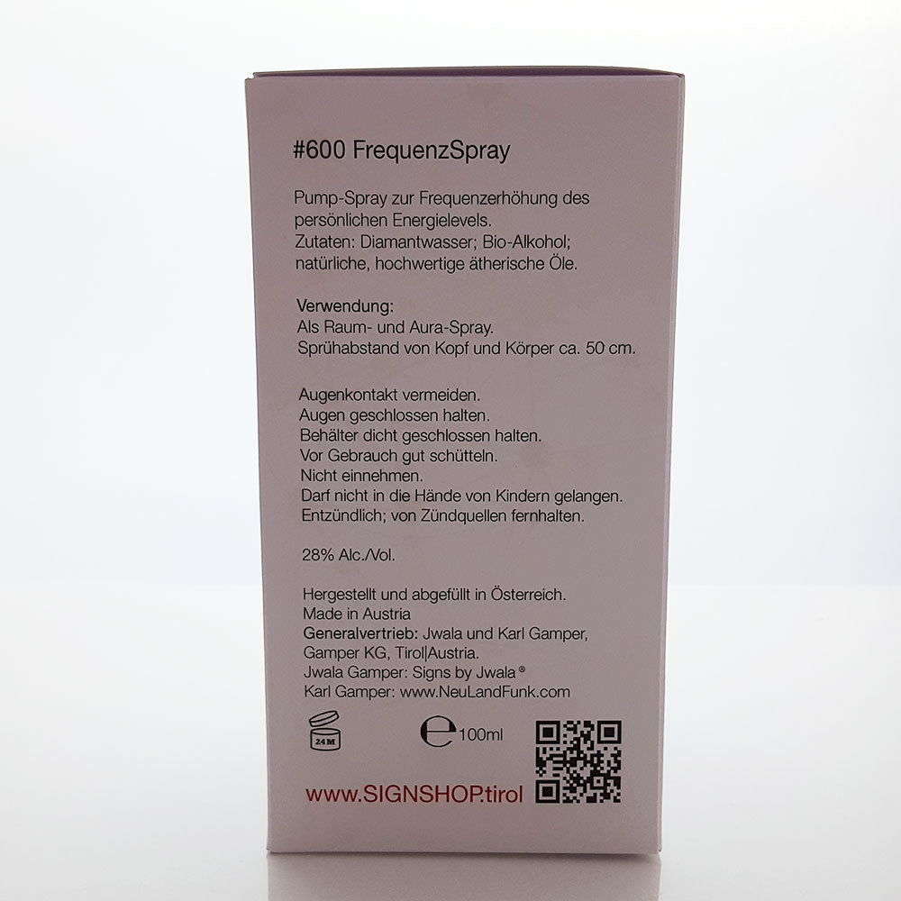 Frequenzspray #600