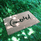 Fußmatte "Connected"