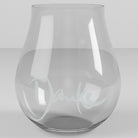 2 Sign-O-Gläser "Freude + Danke"