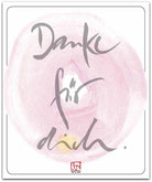 Poster "Danke für dich"