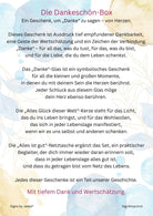 Die Dankeschön-Box