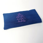 Dritte-Auge-Kissen mit Lapislazuli