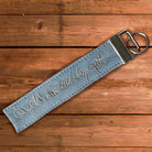 Schlüsselanhänger "Es geht mir richtig gut"