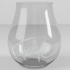 2 Sign-O-Gläser "Freude + Danke"