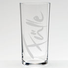 WasserGlas Medium "Fülle"