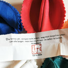 Der Sign-Glückskeks aus Bauernleinen