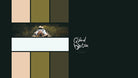 Desktophintergrund "G'sund bleiben"