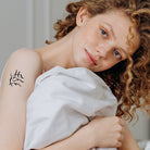 Hauttattoos Signs by Jwala®