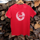 Herren-Bio-Shirt  "Jetzt"