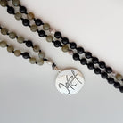 Jetzt-Mala (Onyx/Labradorit)