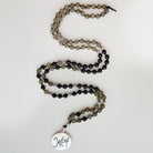 Jetzt-Mala (Onyx/Labradorit)