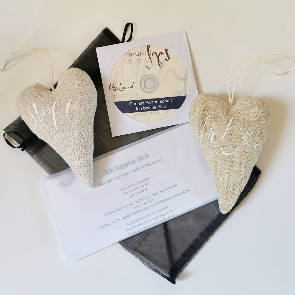 Liebe-Package "Ich bejahe dich"