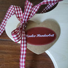 Zirbenbrett "Freude"