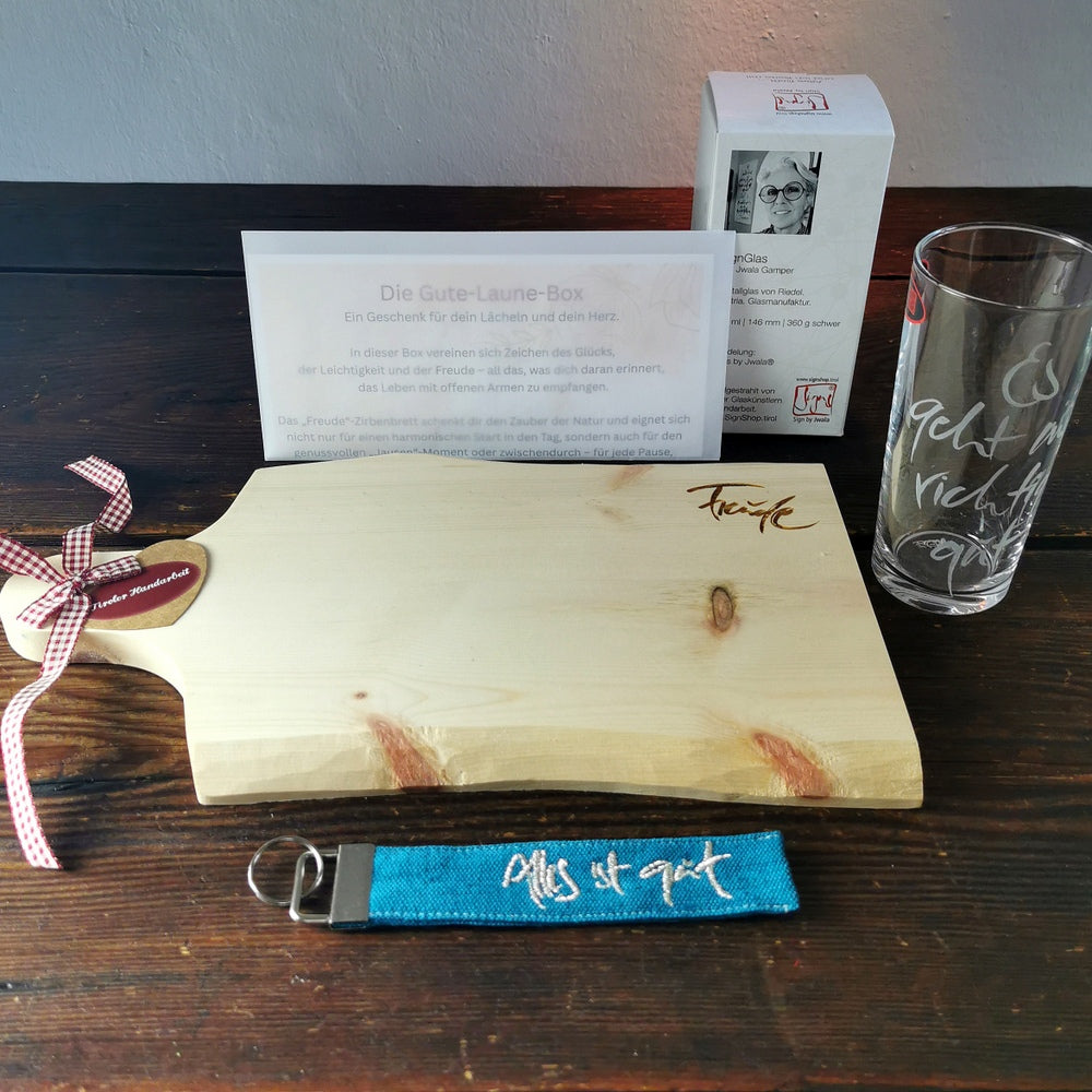Die Gute-Laune-Box