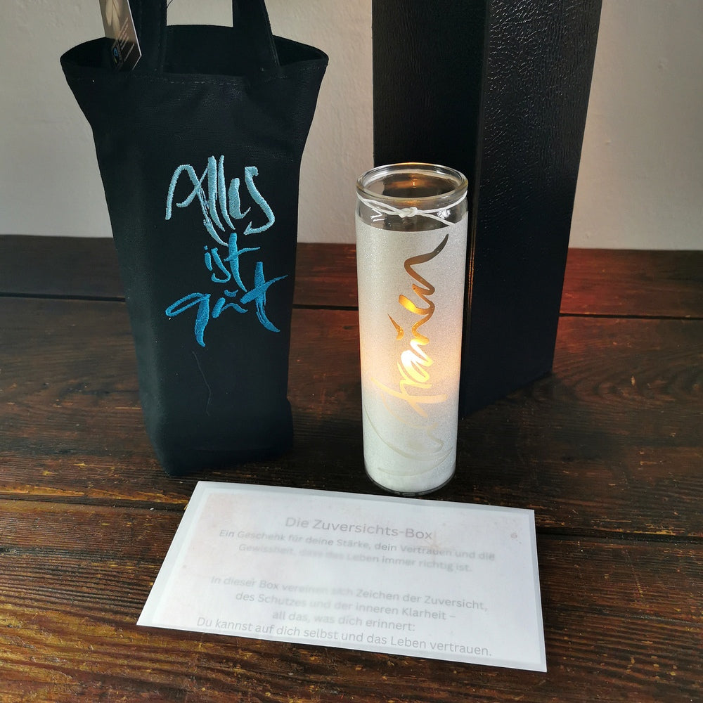 Die Zuversichts-Box