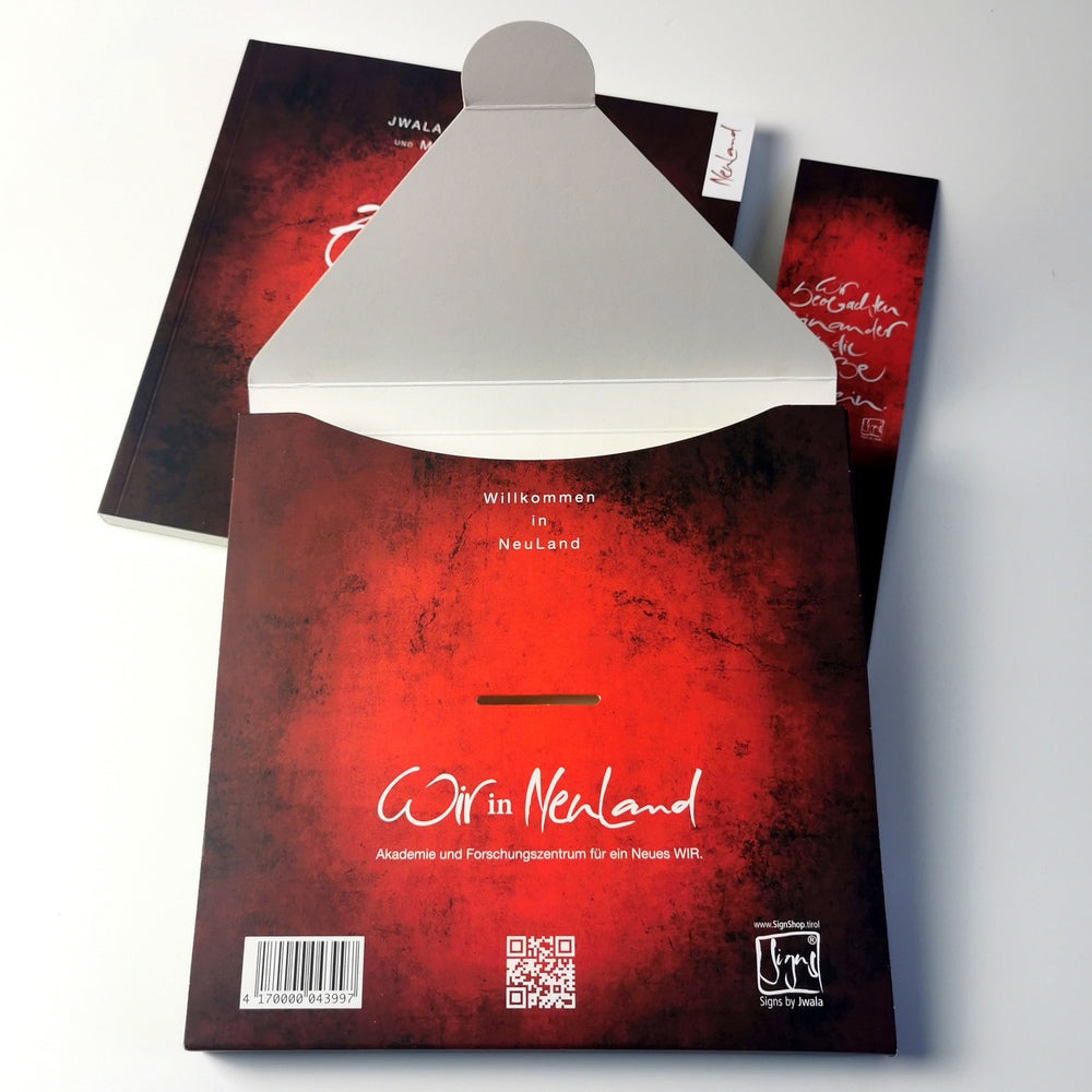 10 x "Zusammen sind wir genial" Buch Gamper/Haller