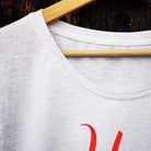 T-Shirt "Ich bin frei"