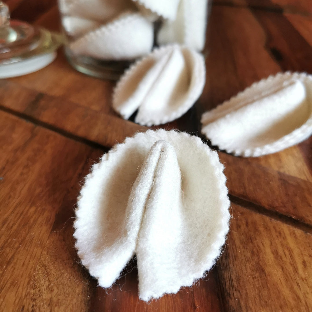 Der Sign-Glückskeks aus Wollwalk