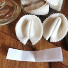 Der Sign-Glückskeks aus Wollwalk