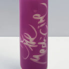 Vegane Designkerze „Be the MediCine“ – Sign by Jwala®, Limited Edition, Premium-Qualität, exklusive Kerze mit Heilbotschaft für Entspannung, Rituale und bewussten Lebensstil