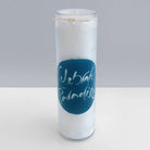 Designkerze „Celebrate Paradise“ – Sign by Jwala®, Limited Edition, Premium-Qualität, exklusive Kerze für Lebensfreude, Lichtmomente, 100h Brenndauer