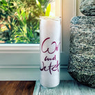 Premium Kerze „Wir und Jetzt“ – Sign by Jwala®, handgefertigt, Unikat, hochwertige Duftkerze für Achtsamkeit, Meditation, Gemeinschaft, 100h Brenndauer
