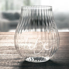 Riedel Trinkgläser „Liebe und Jetzt“ – exklusive Gläser mit Schrift für Achtsamkeit & Genuss
