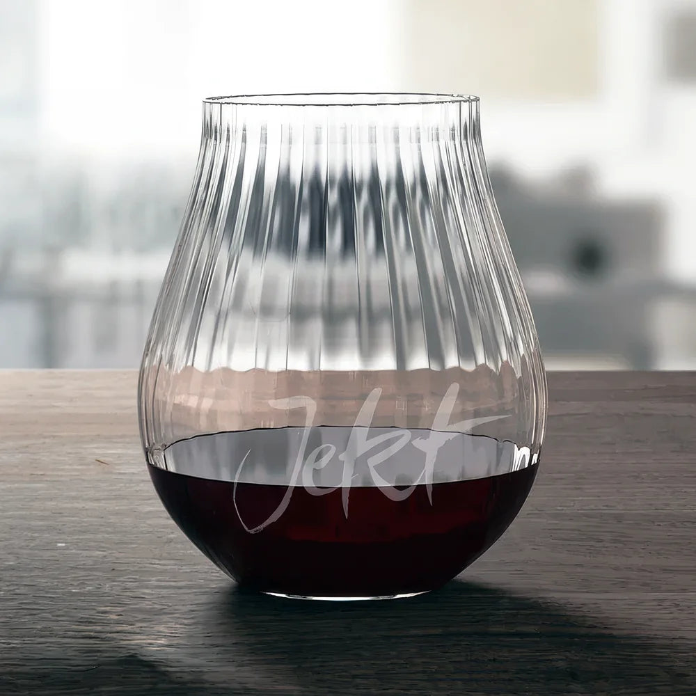 2er‑Set Sign‑Gläser „Liebe und Jetzt“ – hochwertige Designgläser mit Gravur online kaufen