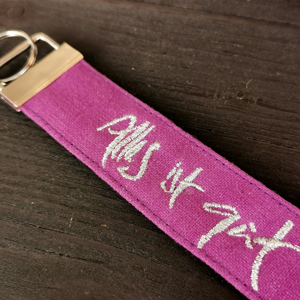 Schlüsselanhänger "Alles ist gut"