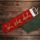 Schlüsselanhänger "Ich sehe dich"