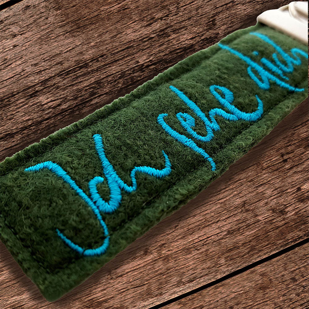 Schlüsselanhänger "Ich sehe dich"