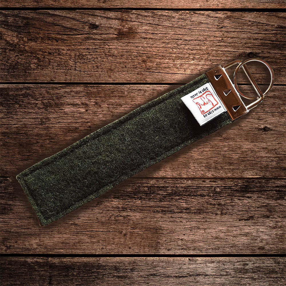 Schlüsselanhänger "Ich sehe dich"