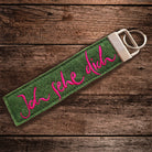 Schlüsselanhänger "Ich sehe dich"