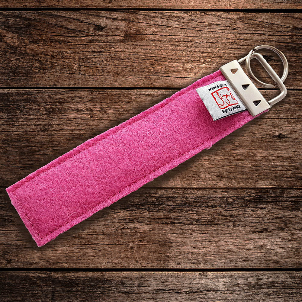 Schlüsselanhänger "Ich sehe dich"