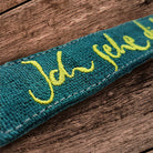 Schlüsselanhänger "Ich sehe dich" Bauernleinen